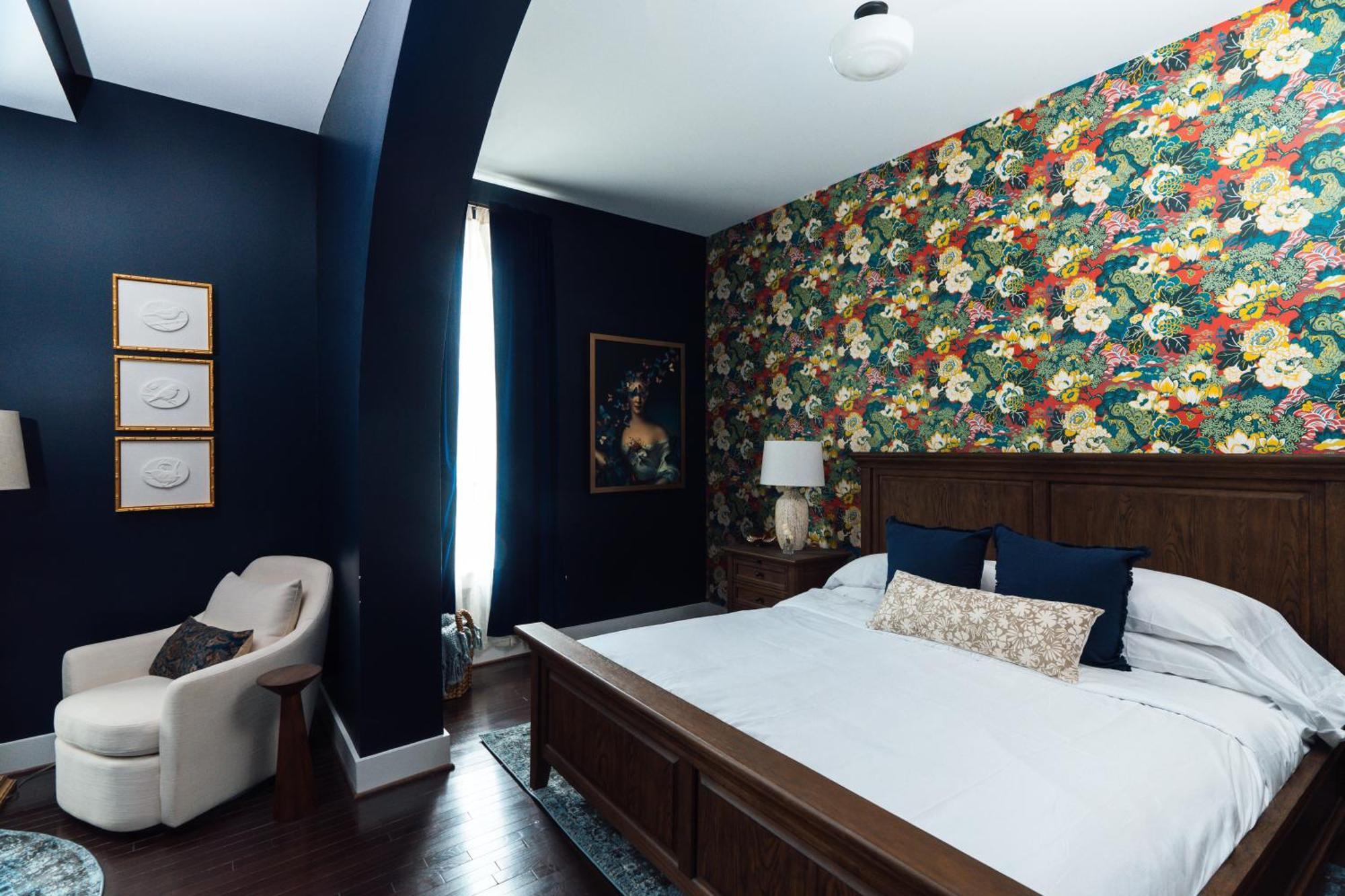 The Painted Lady Birmingham Exterior foto