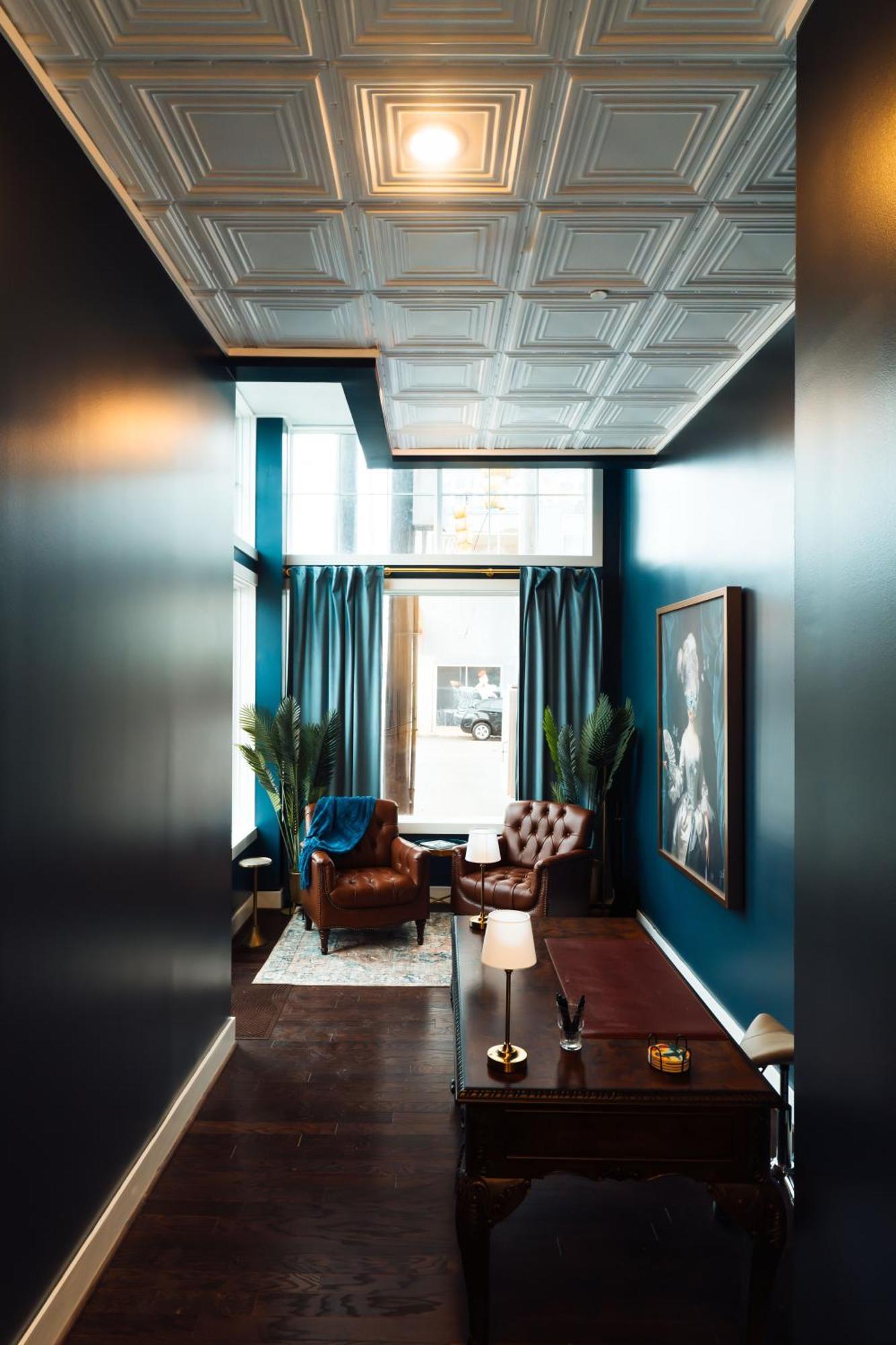 The Painted Lady Birmingham Exterior foto